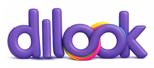 Logo de Dilook Media